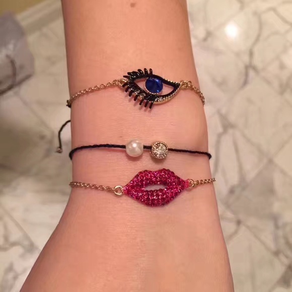 NWT💗🆕Aldo legeaven bracelet set - Picture 1 of 6